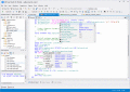 Screenshot of DbForge Studio for MySQL 7.4