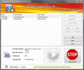 Screenshot of A-PDF Password Security Service 2.3