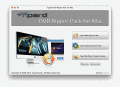 Rip DVD on Mac, convert video for Mac user.
