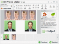 Screenshot of ID Photo Maker 3.2