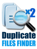 Screenshot of Digeus Duplicate Files Remover 8.2