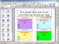 Screenshot of SmartVizor Variable Label Print Software 10.0.9.108