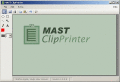Screenshot of MAST ClipPrinter 1