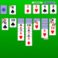 Quick Solitaire is a simple card game.