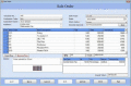 Screenshot of Business Invoice Software 3.0.1.5