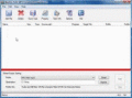 Screenshot of Bluefox FLAC MP3 Converter 2.11.9.121