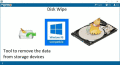 Screenshot of Disk Wipe 2.0.0.20