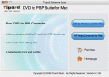 Convert DVD to PSP, PS3 MP4 on Mac.