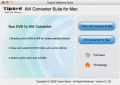 Convert video to AVI format on Mac OS X.