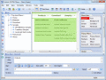 Screenshot of JS Image Scroller and DHTML Menu Suite 2.8