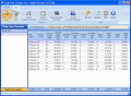 Screenshot of Code Line Counter Pro - Delphi Version 3.2