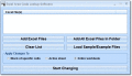 Screenshot of Excel Area Code Lookup Software 7.0