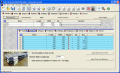 Screenshot of PLUS 2D:Nesting Software 8.0
