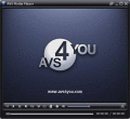 Screenshot of AVS Media Player 4.1.1.59