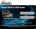 can convert DVD to PSP, video to PSP, PS3