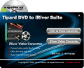 can convert DVD to iRiver PMP, X20, B20, etc