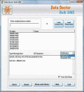 Screenshot of PC to Mobile Bulk SMS 2.0.1.5