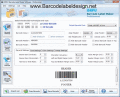 Software generates quality barcode labels