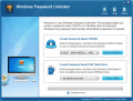Screenshot of Windows Password Unlocker 4.0.2.0