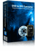 Screenshot of MediAvatar DVD to Pocket PC Converter 3.0.2.0420