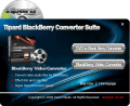 convert DVD to BlackBerry AVI, 3GP, MP4