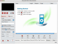 Screenshot of 3herosoft DVD to iPod Converter for Mac 3.5.2.0407