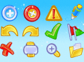 Free Vector Application Basic Icons