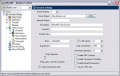 Screenshot of OfficeIRC Server 2.3