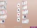 Pro Fortress Solitaire card game for the PC.