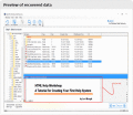 Screenshot of Free Data Recovery Software 13.06.01