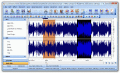 Home Audio Editor is a visual audio editor.