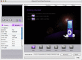 Screenshot of IMacsoft iPod Video Converter for Mac 2.4.7.0406