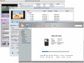 Screenshot of IMacsoft iPod Mate for Mac 2.4.3.0309