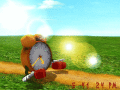 Cheer up with Funny Clock 3D Screensaver!