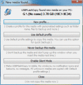 Screenshot of USBFlashCopy 1.10