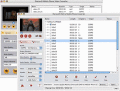 Screenshot of 3herosoft DVD to Mobile Phone Suite for Mac 3.4.8.0512