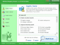 Screenshot of WinMend Registry Cleaner 1.3