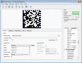 Screenshot of Barcode Creator Software Barcode Studio 10.0.1