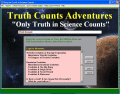 Screenshot of Only Truth in Science Counts 1.0