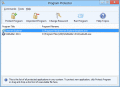 Screenshot of Program Protector 4.11