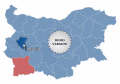 Screenshot of Bulgaria Map Locator 3.6