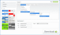Screenshot of Pure CSS Menu.com 1.0