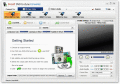 Screenshot of Dicsoft DVD to Zune Converter 3.5.0.2