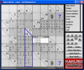 Screenshot of Kakuro Works 1.1
