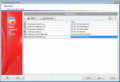 Screenshot of EMS Data Import for Oracle 3.3