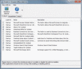 Screenshot of EnableDisable for Outlook 1.1