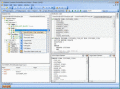 Screenshot of EMS DB Comparer for InterBase/Firebird 3.3