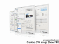 Screenshot of Creative DW Image Show Pro 1.0.0