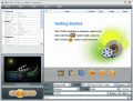 Screenshot of IMacsoft Video to Audio Converter 2.4.4.0408