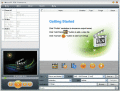 Screenshot of IMacsoft FLV Converter 2.4.5.0426